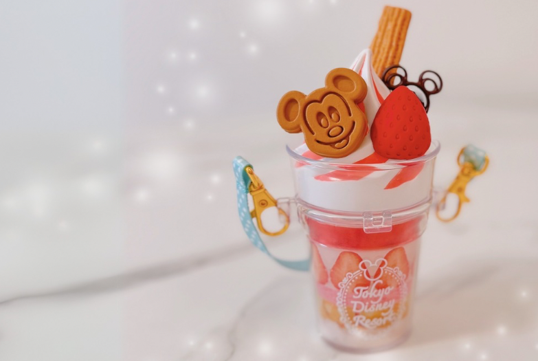 ディズニーランドで購入できるスーベニアグッズ